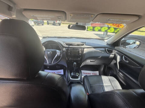 2014 Nissan Rogue SV