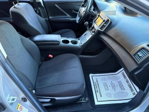 2013 Toyota Venza LE