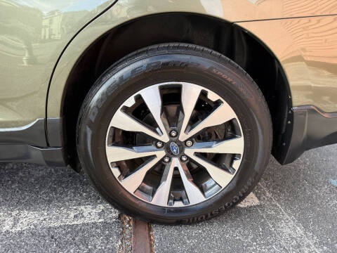 2015 Subaru Outback 2.5i Limited