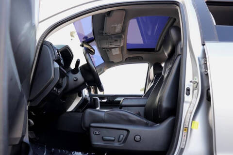 2014 Toyota Tundra Platinum