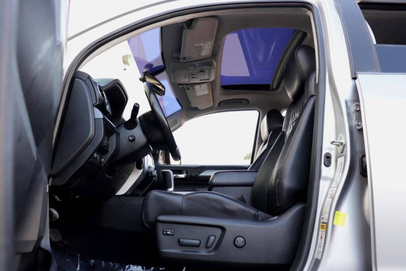 2014 Toyota Tundra Platinum