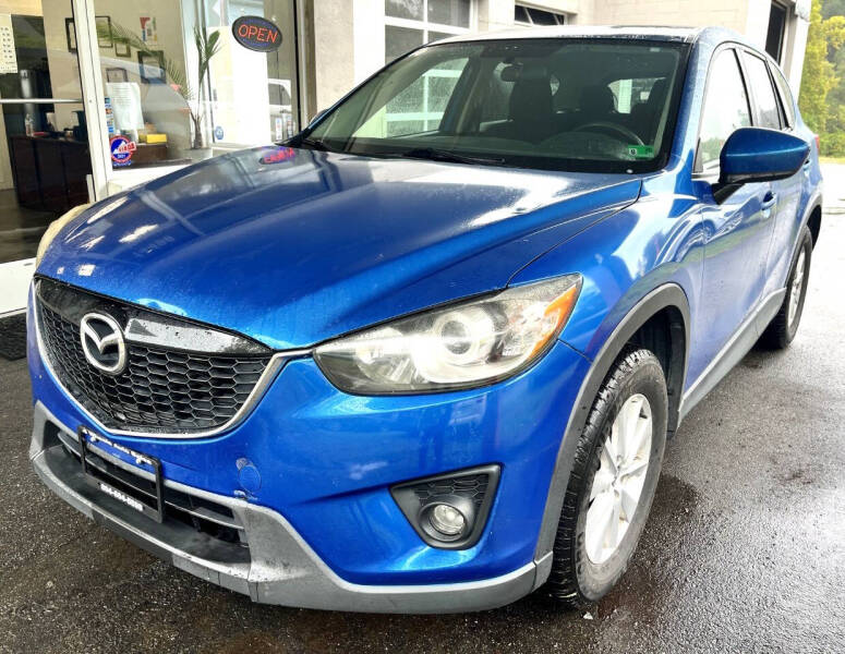 2014 Mazda CX-5 Touring