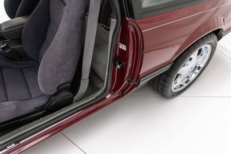 1988 Ford Mustang