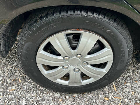 2004 Kia Spectra GS