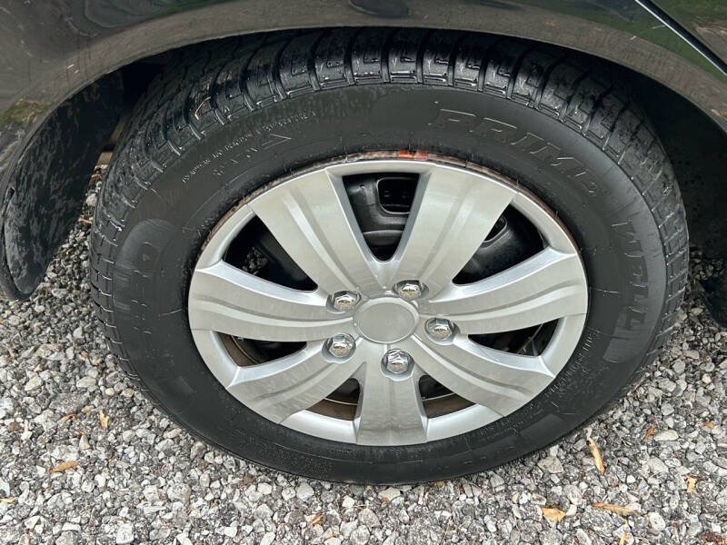 2004 Kia Spectra GS