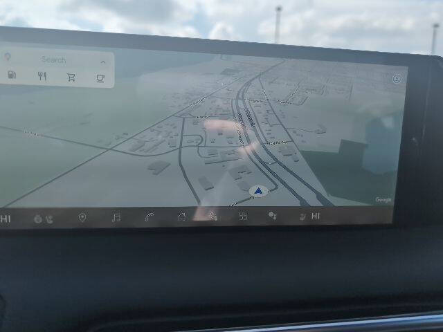 2025 Nissan Armada Platinum Reserve