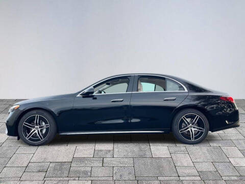 2026 Mercedes-Benz E-Class E 350 4MATIC