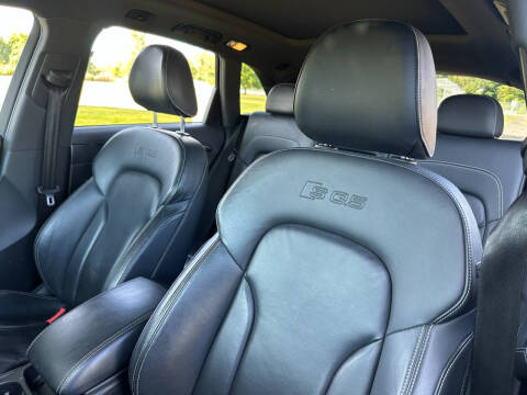 2015 Audi SQ5 3.0T quattro Premium Plus