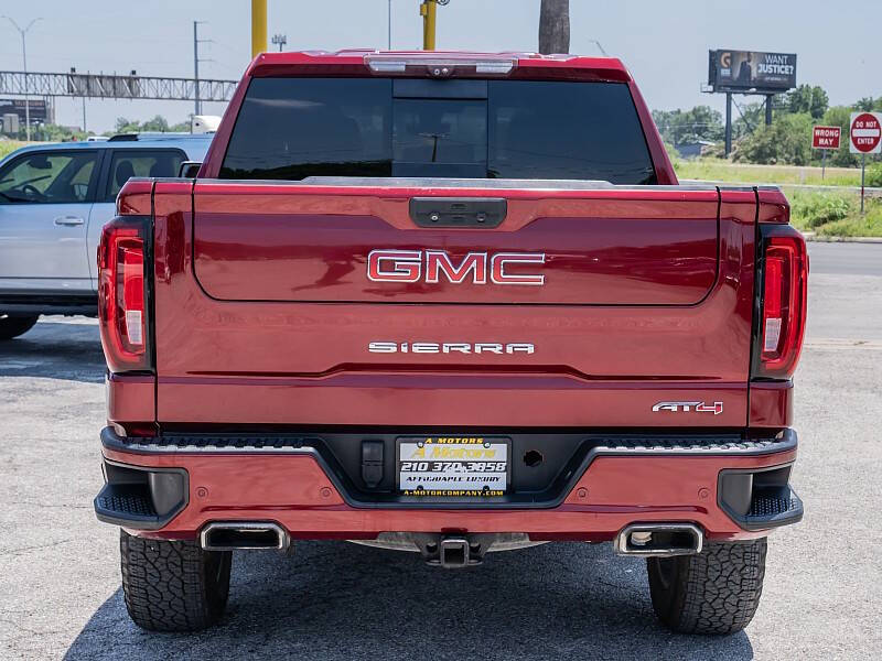 2020 GMC Sierra 1500
