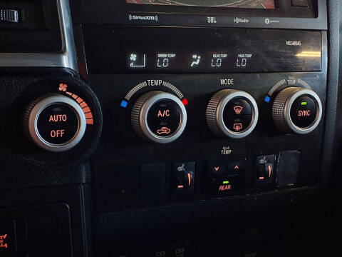 2020 Toyota Sequoia TRD Pro