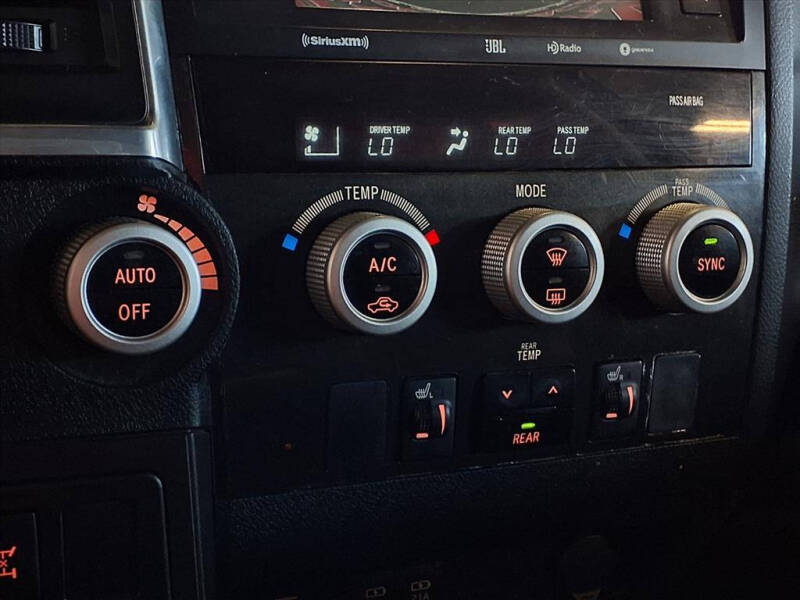 2020 Toyota Sequoia TRD Pro