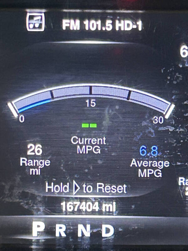 2016 RAM 2500 Laramie