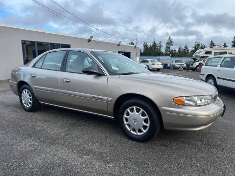 2000 Buick Century for sale at CAR MASTER PROS AUTO SALES in Edmonds WA