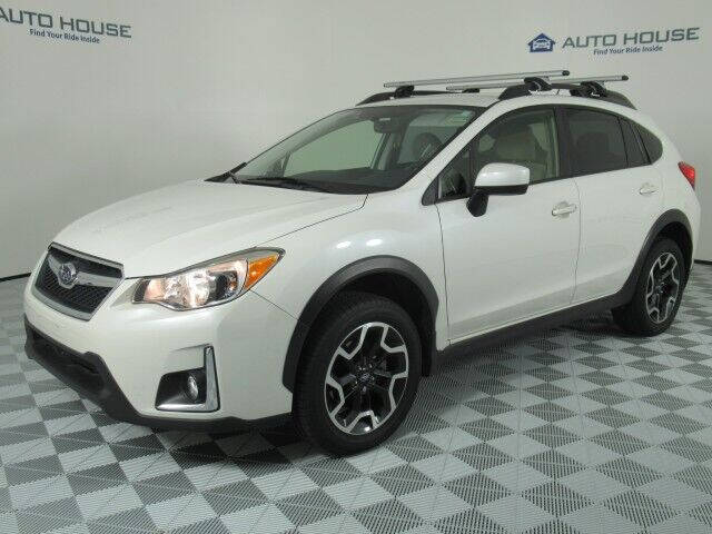 2017 Subaru Crosstrek