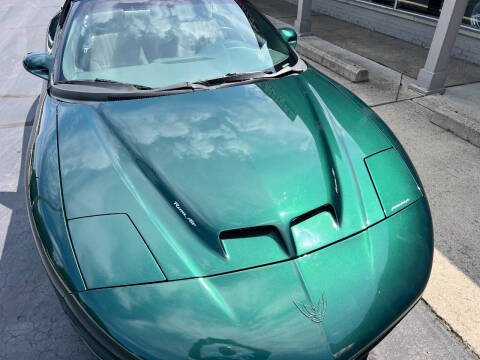 1996 Pontiac Firebird