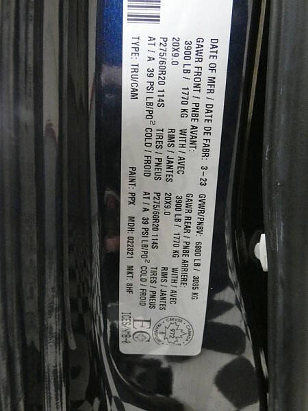 2023 RAM 1500 Classic