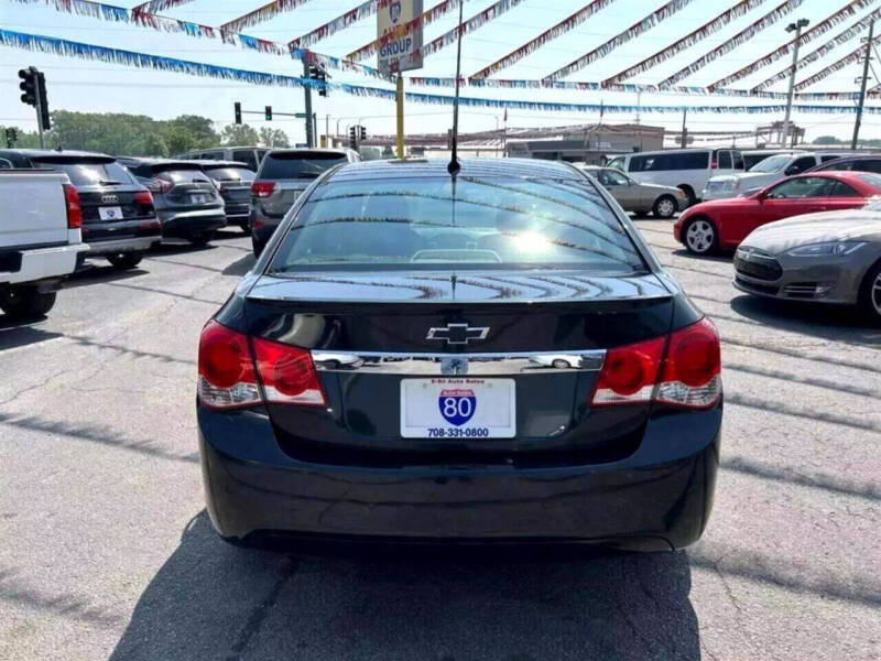 2012 Chevrolet Cruze ECO