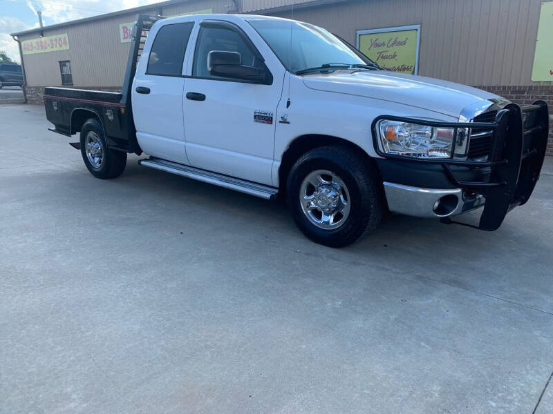 2007 Dodge Ram 2500 SLT