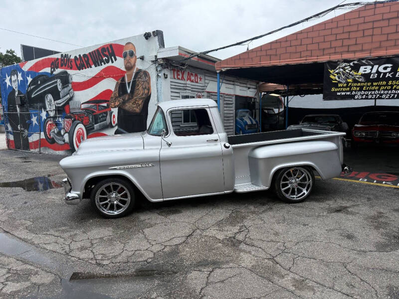 1955 Chevrolet 3100