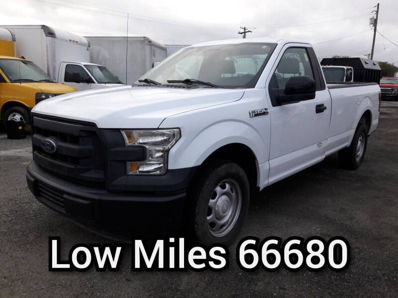 2016 Ford F-150 for sale at DOABA Motors in San Jose CA