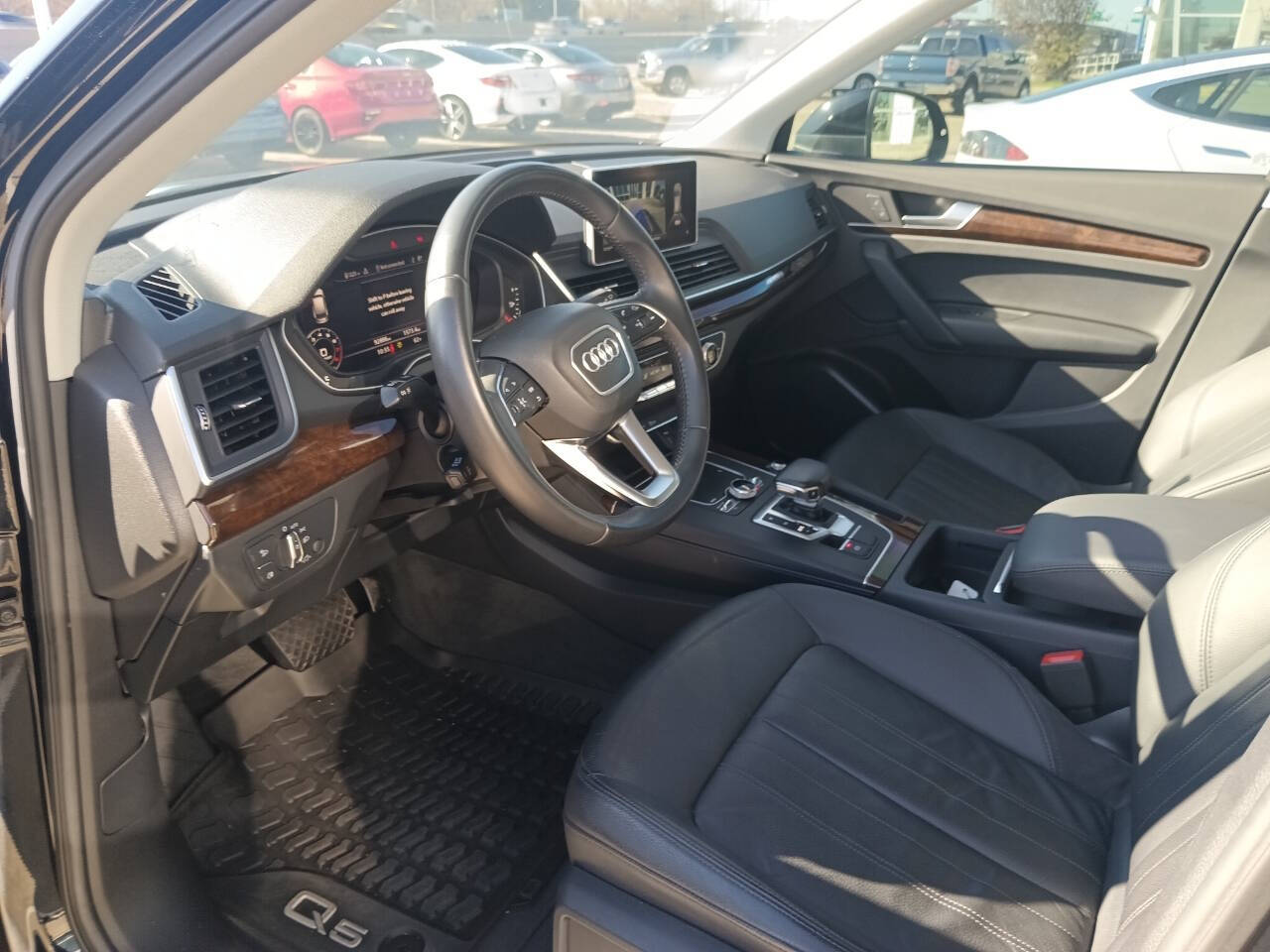 2018 Audi Q5 for sale at Auto Haus Imports in Irving, TX