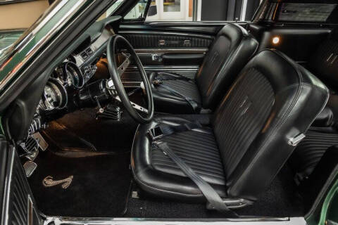 1968 Ford Mustang
