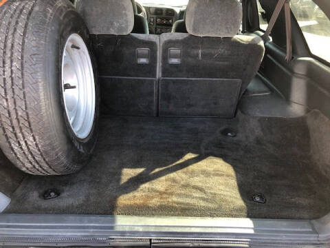 2002 Chevrolet Blazer