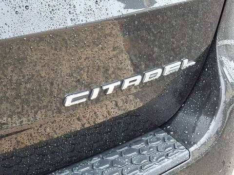 2015 Dodge Durango Citadel