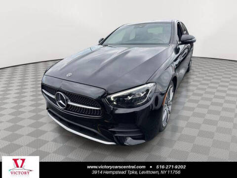 2022 Mercedes-Benz E-Class E 350