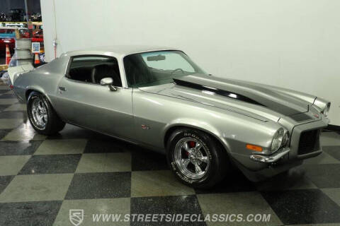 1972 Chevrolet Camaro