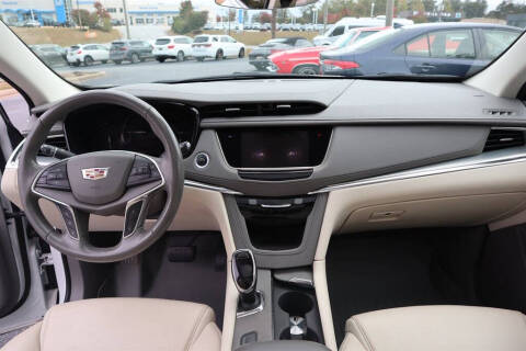 2019 Cadillac XT5 Luxury