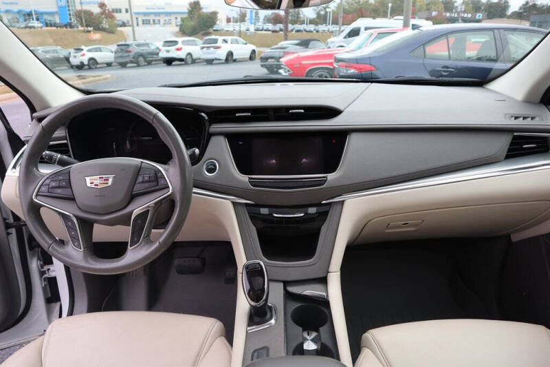 2019 Cadillac XT5 Luxury