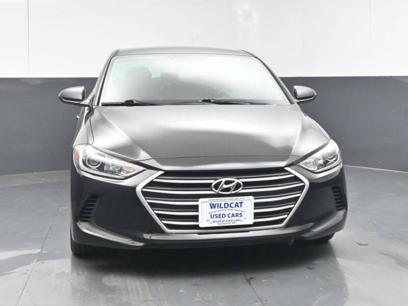 2018 Hyundai Elantra
