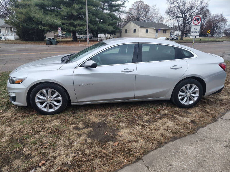 2019 Chevrolet Malibu 1LT's photo