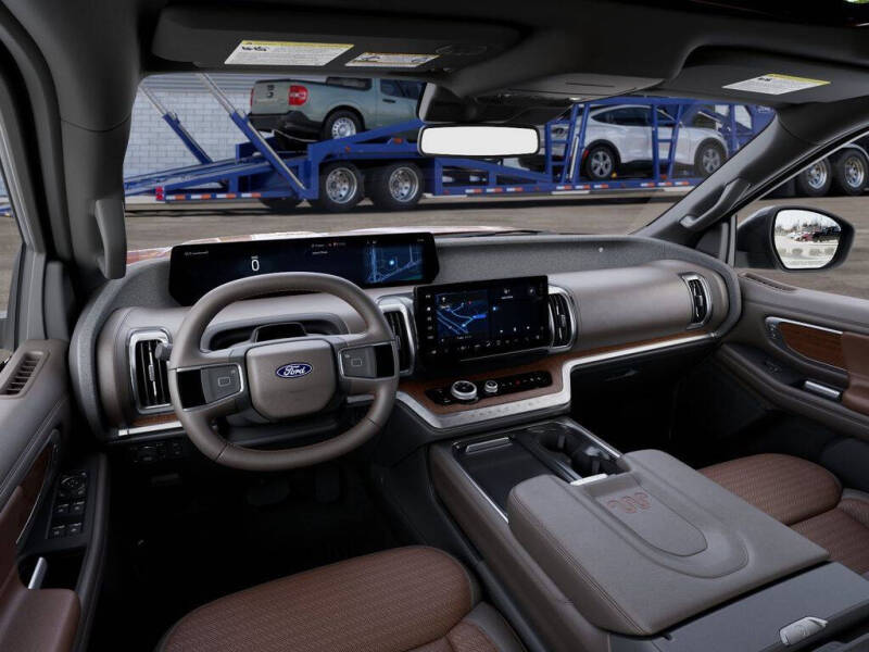 2027 Ford Expedition MAX King Ranch