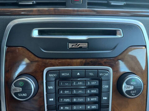 2012 Volvo S80