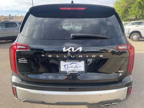2024 Kia Telluride S