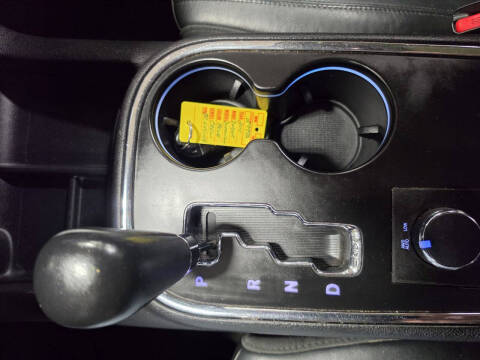 2011 Dodge Durango Crew Lux