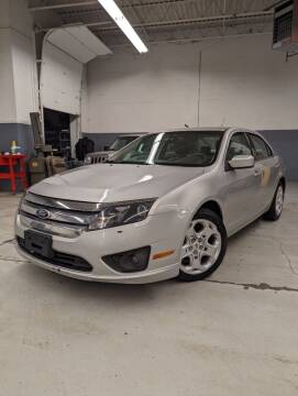 2010 Ford Fusion for sale at Brian's Direct Detail Sales & Service LLC. in Brook Park OH
