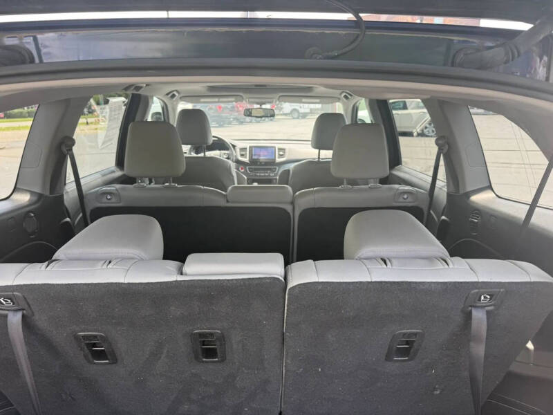 2016 Honda Pilot EX-L - Photo 6
