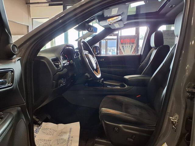 2022 Dodge Durango GT Plus