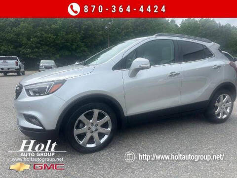 2019 Buick Encore Essence