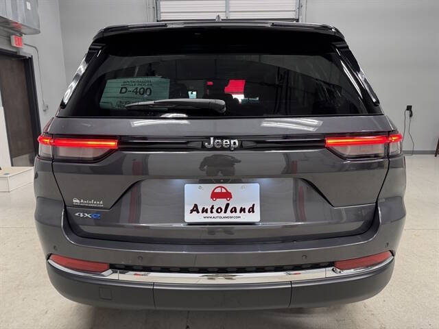 2022 Jeep Grand Cherokee 4xe
