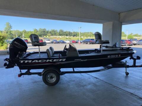 2018 Tracker Pro for sale at Smart Chevrolet in Madison NC