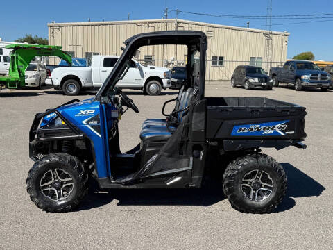 2017 Polaris Ranger