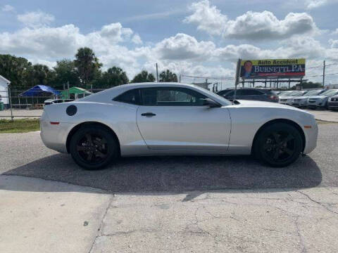 2010 Chevrolet Camaro LS