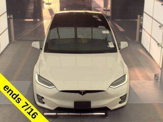 2019 Tesla Model X Long Range