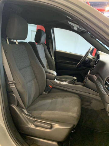 2022 Dodge Durango GT