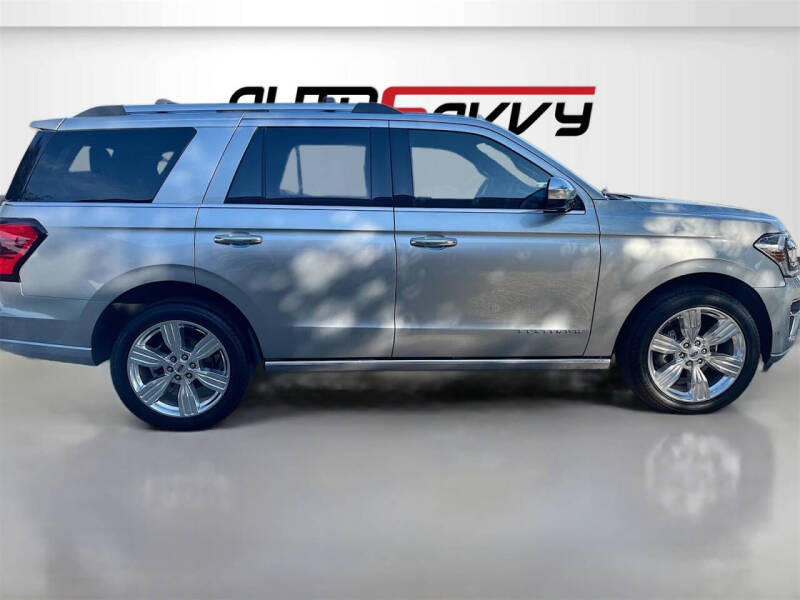 2024 Ford Expedition Platinum