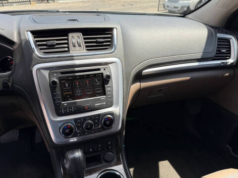 2014 GMC Acadia SLT-1
